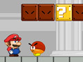 Spel Die avontuur van Super Mario Castle  aanlyn
