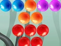 Spel Bubble Shooter Marbles aanlyn