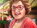 Spel Inkopies met Ouma  aanlyn
