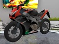 Spel Snelweg motorfiets  aanlyn