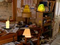 Spel Verlate kamer verborge voorwerpe  aanlyn