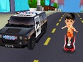 Spel Metro Surfer  aanlyn