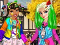 Spel Prinses in Harajuku  aanlyn