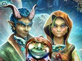 Spel Land van magie  aanlyn