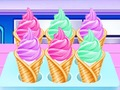 Spel Pony Ice Cream Cone aanlyn