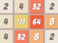 Spel 2048 legkaart  aanlyn