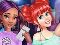 Spel Prinsesse in Ibiza  aanlyn