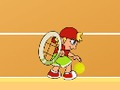 Spel Mal Tennis  aanlyn
