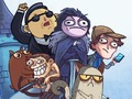 Spel Trollface-soektog: Video-memes en TV-reekse  aanlyn