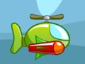 Spel Helikopter aanval  aanlyn