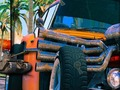 Spel GTA: Versteekte sleutels  aanlyn