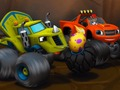 Spel Monster Trucks: Vind die verskille  aanlyn
