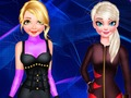 Spel Prinses Avonture  aanlyn
