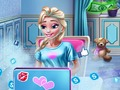 Spel Ice Queen: Royal Blog  aanlyn