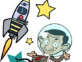 Spel Mnr. Bean Rocket Recycler  aanlyn