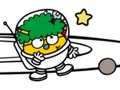 Spel Little Miss Inventor: Sterrekunde  aanlyn