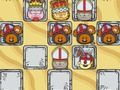 Spel Garfield: Skaak  aanlyn