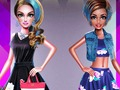 Spel Modevertoning  aanlyn