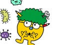 Spel Klein Juffrou Uitvinder: Biologie  aanlyn