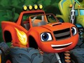 Spel Monster Trucks: Hidden Stars  aanlyn