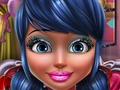 Spel Inspuitings van vroulike lippe  aanlyn
