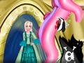 Spel Die prinses speel sterf  aanlyn