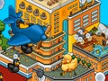 Spel Habbo-klikker  aanlyn