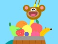 Spel Hallo Duggie: Keg of Jam  aanlyn