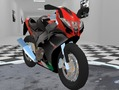 Spel Moto verkeer  aanlyn