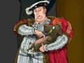 Spel Horrible Histories Grusame Game-A-Thon  aanlyn
