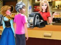 Spel Barbie se kitskosrestaurant aanlyn