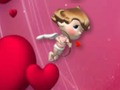 Spel Flappy Cupido  aanlyn