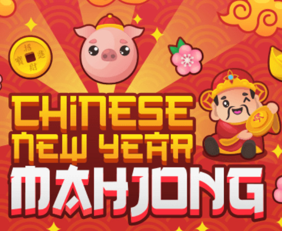 Spel Chinese Nuwejaar Mahjong  aanlyn