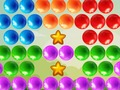 Spel Bubble shooter sterre  aanlyn