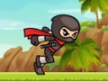 Spel Ninja hardloop aanlyn aanlyn