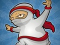 Spel Vlug Van Die Ninja  aanlyn