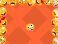 Spel Emoji Pong aanlyn