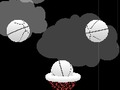 Spel Dunk hoepel 2 aanlyn