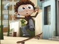 Spel Angelo! Mega Skate aanlyn