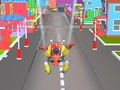 Spel Bom Dit Bounce Meesters  aanlyn