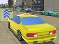 Spel Gekke taxi aanlyn