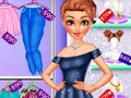 Spel Prinses foto inkopies aantrek  aanlyn