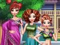 Spel Annie Superhero vs Prinses  aanlyn
