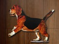 Spel Hond legkaart  aanlyn