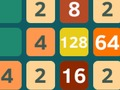 Spel 2048 Uitdagings  aanlyn