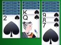 Spel Ongelooflike spinnekop solitaire aanlyn