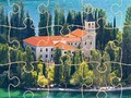 Spel Kroasië Jigsaw Uitdaging  aanlyn