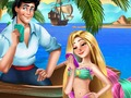 Spel Valentyns is lief vir probleme  aanlyn