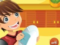 Spel Baba meisie  aanlyn