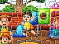Spel Speel Kids Jigsaw  aanlyn